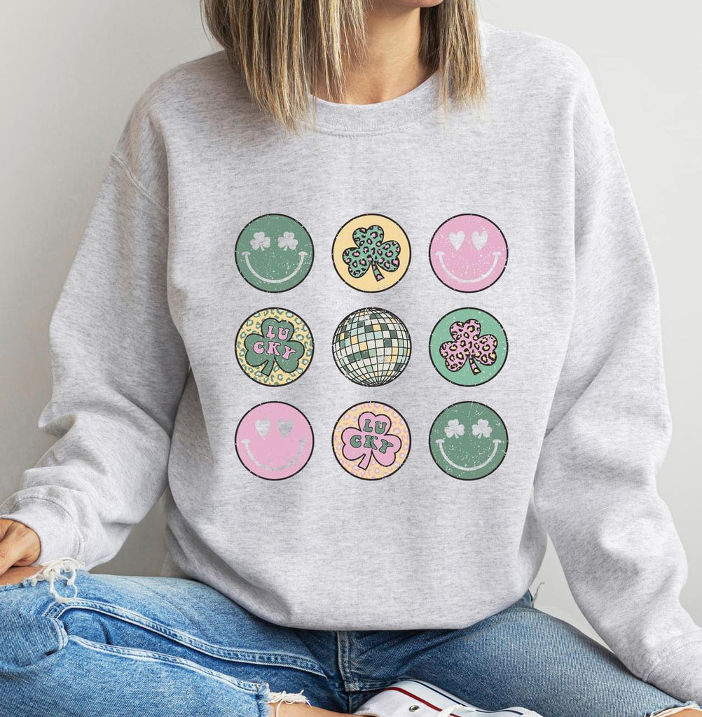 St Patricks day sweater ask apparel