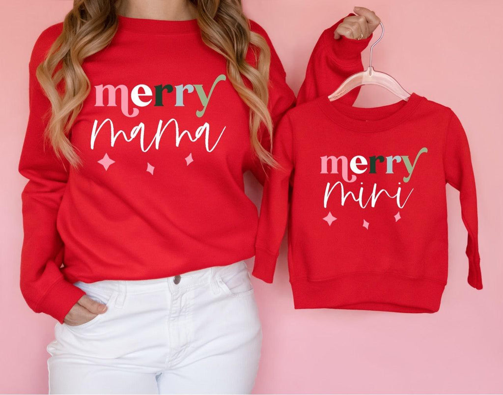 Merry Mama and Mini - ASK Apparel LLC