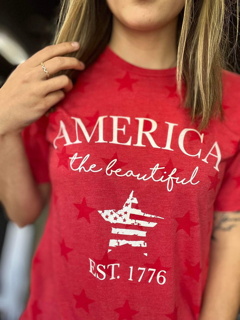 America The Beautiful - ASK Apparel LLC