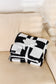 Cuddley Checkered Decorative Throw Blanket