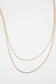 Othello Layered Necklace