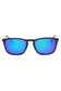 Vintage Retro Square Mirrored Fashion Sunglasses