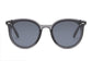 Women Round Cat Eye Sunglasses