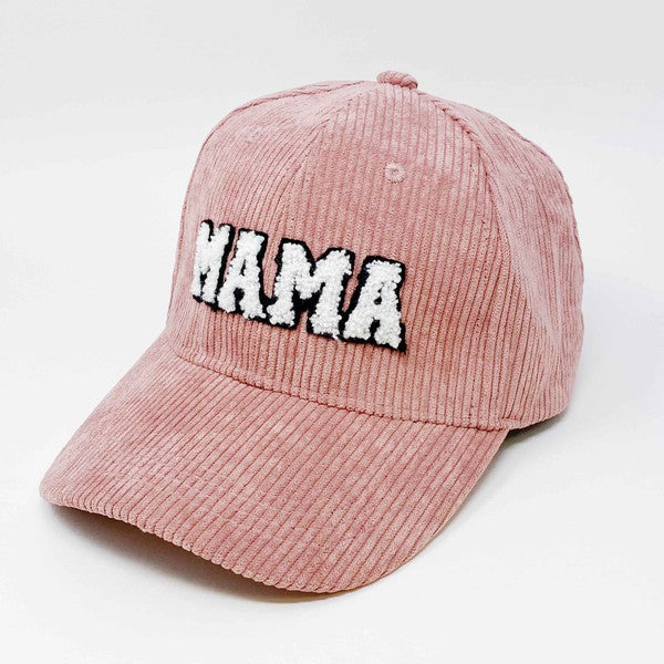 Corduroy Mama Hat