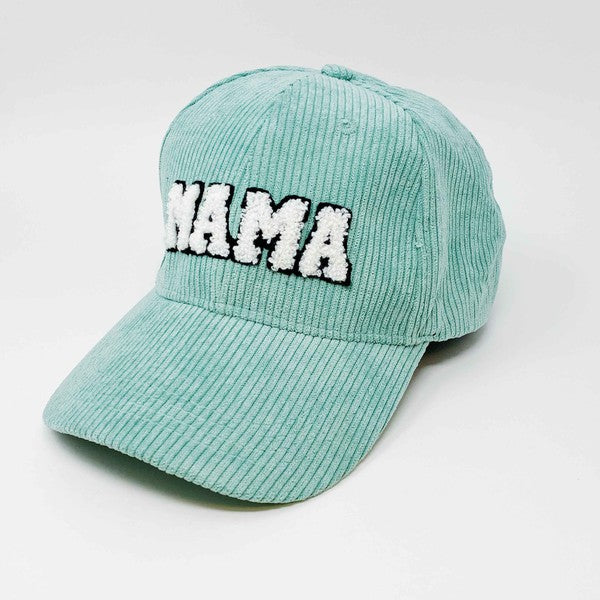 Corduroy Mama Hat