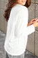 White Chenille Holly Jolly Graphic Long Sleeve Top