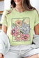 Mama Flower Tee