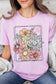 Mama Flower Tee