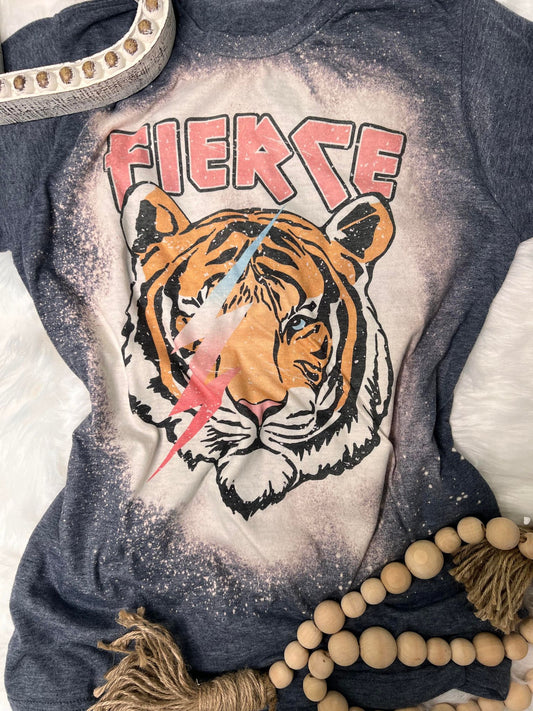 Fierce Bleach T-Shirt