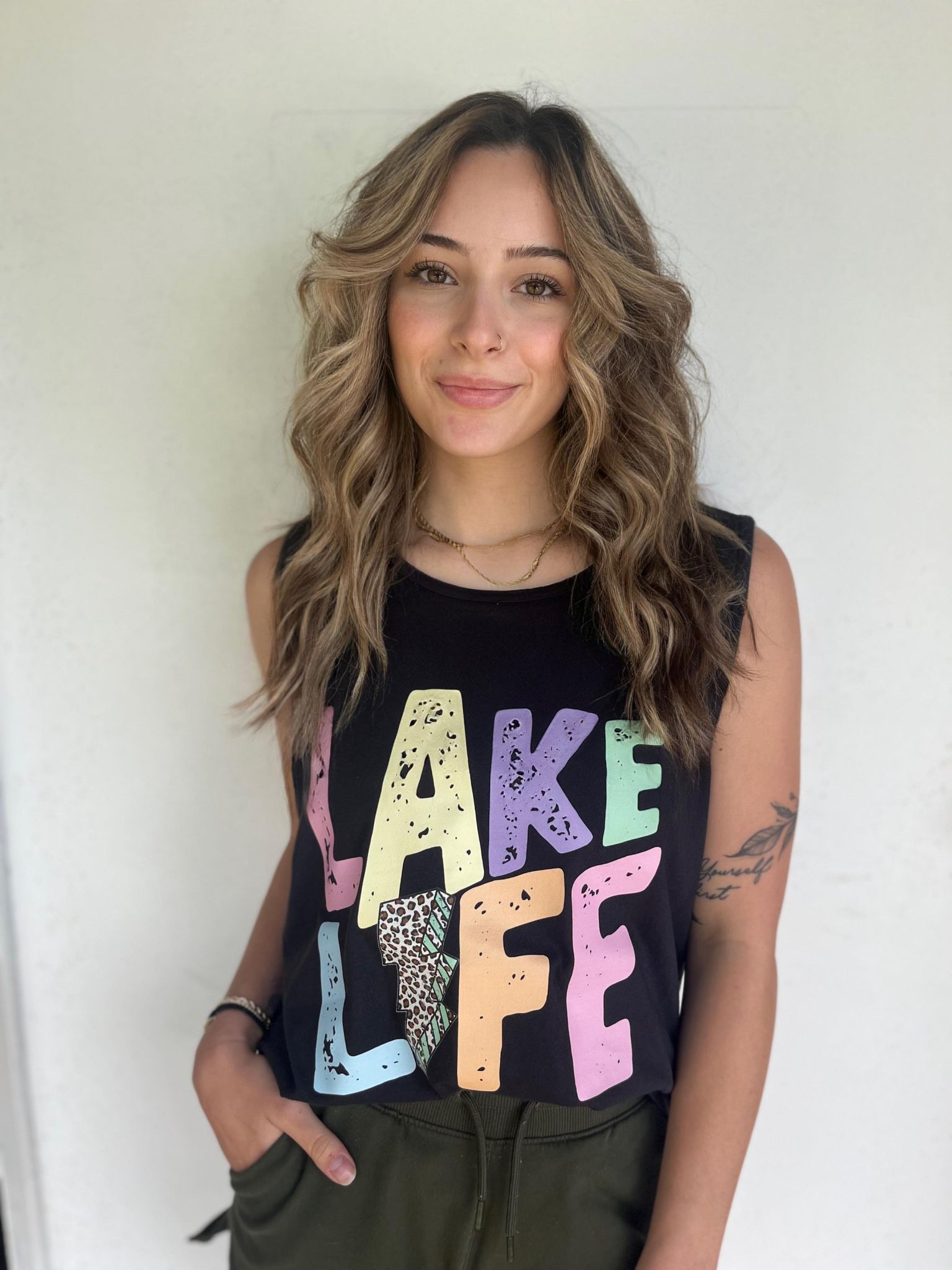 Retro Lake Life Tank-ASK Apparel LLC