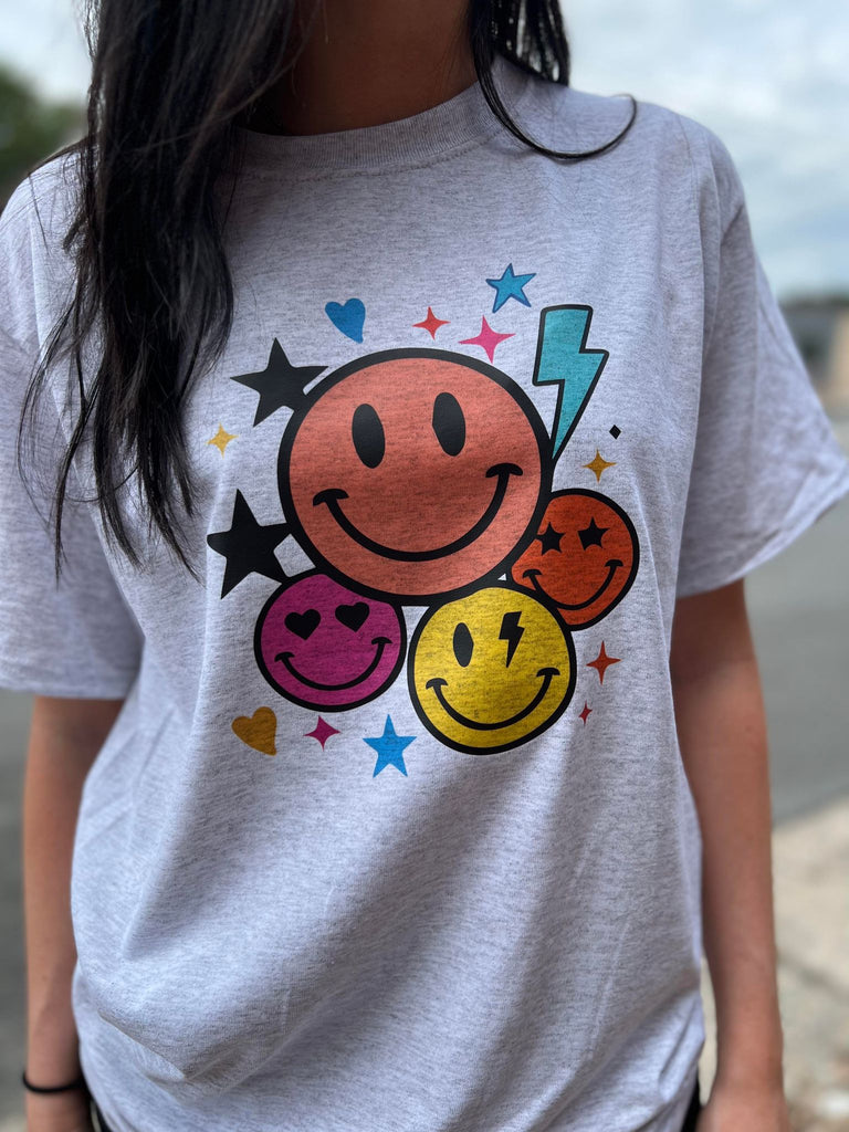 You Are Smiley Tee-ASK Apparel LLC
