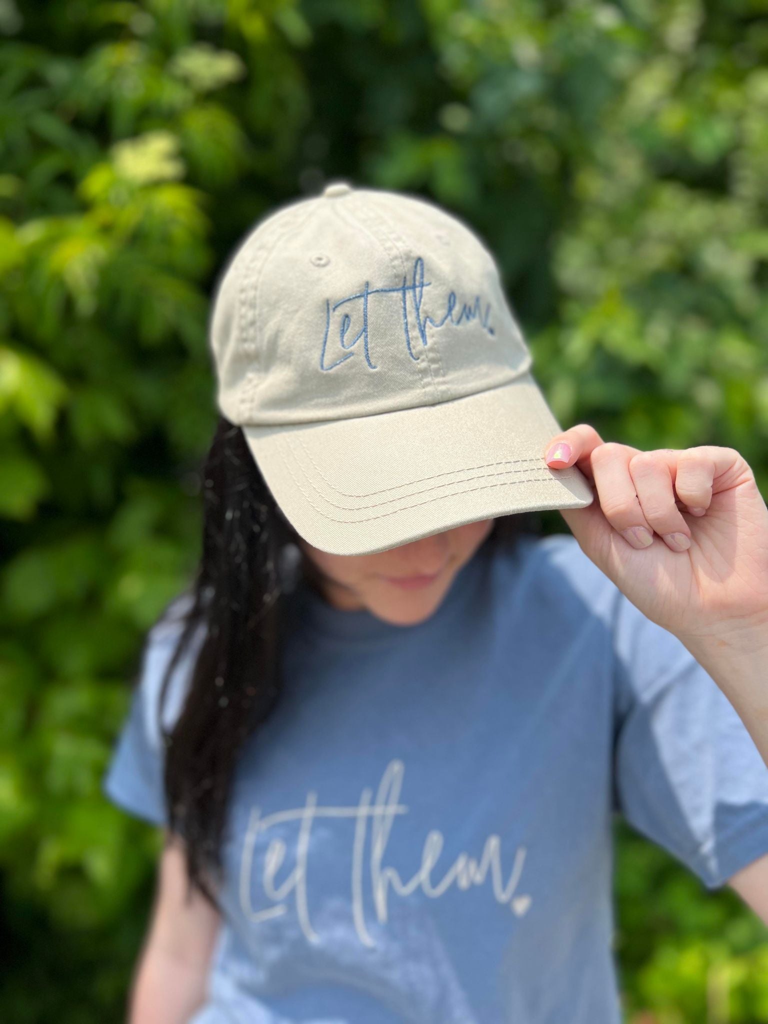 Let Them Hat- ASK Apparel LLC