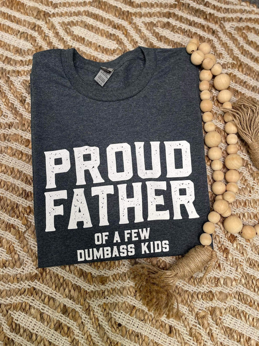 Proud Father Tee