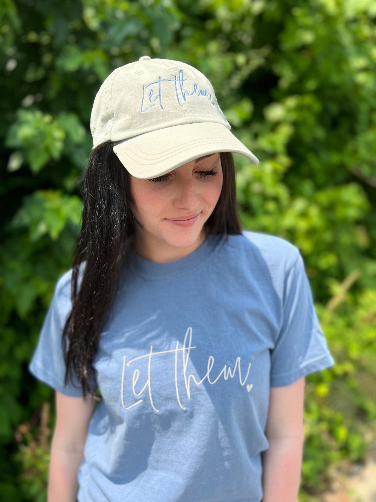 Let Them Hat- ASK Apparel LLC