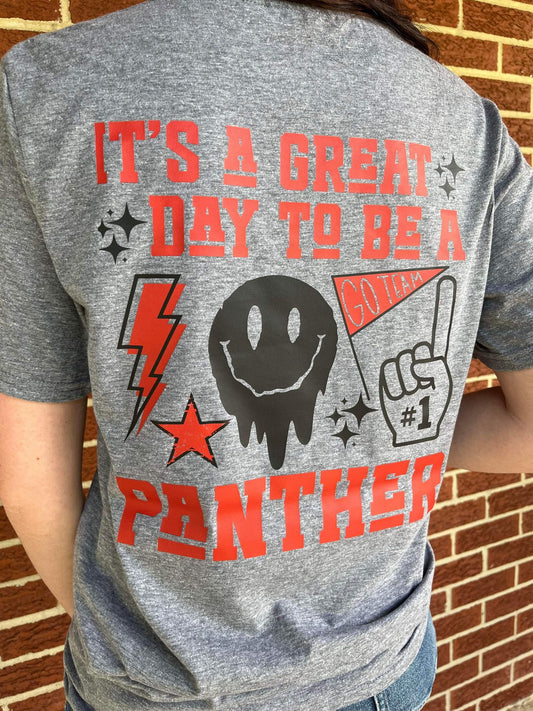 Great Day Custom Mascot Tee- ASK Apparel LLC