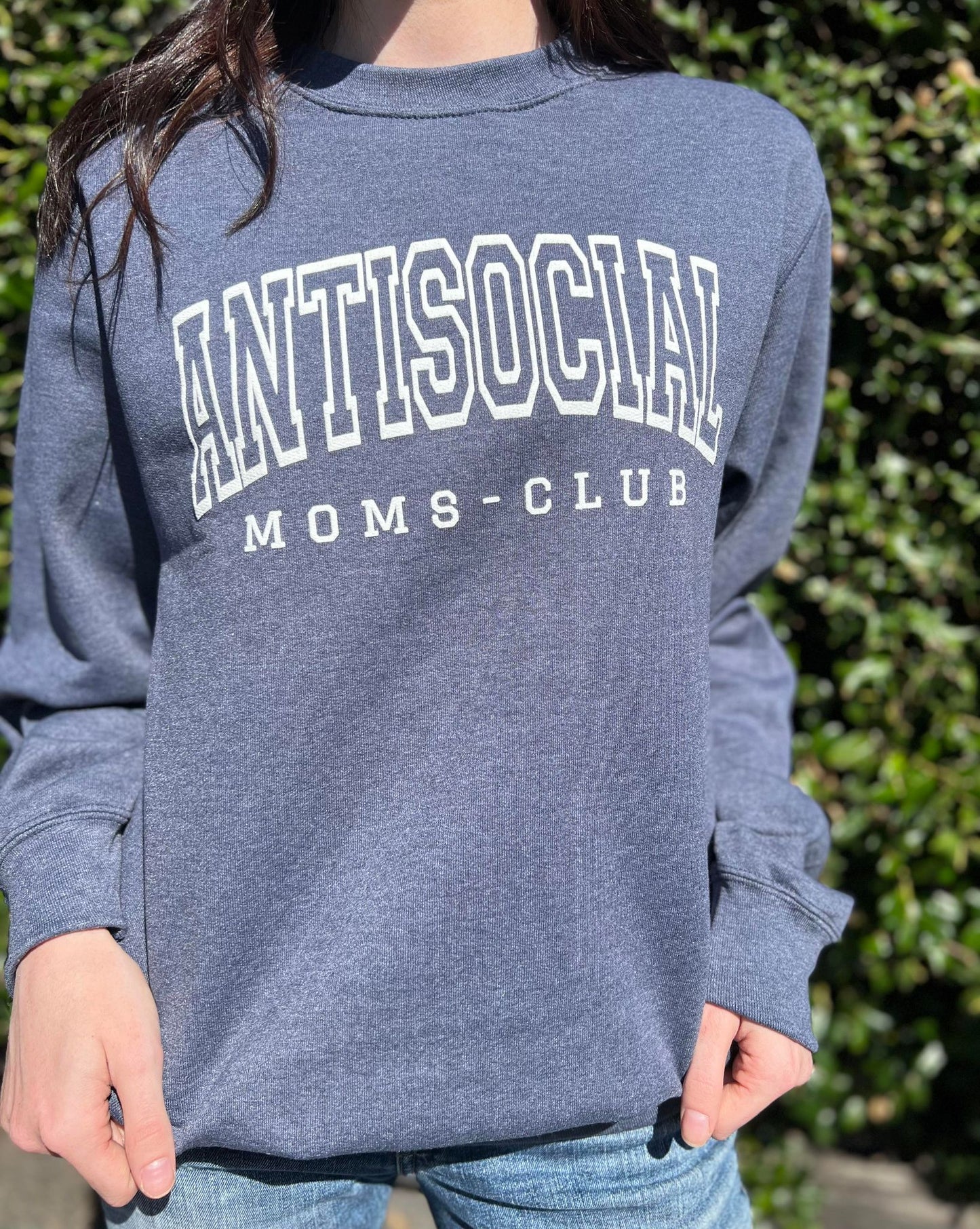Sweat Antisocial Moms Club