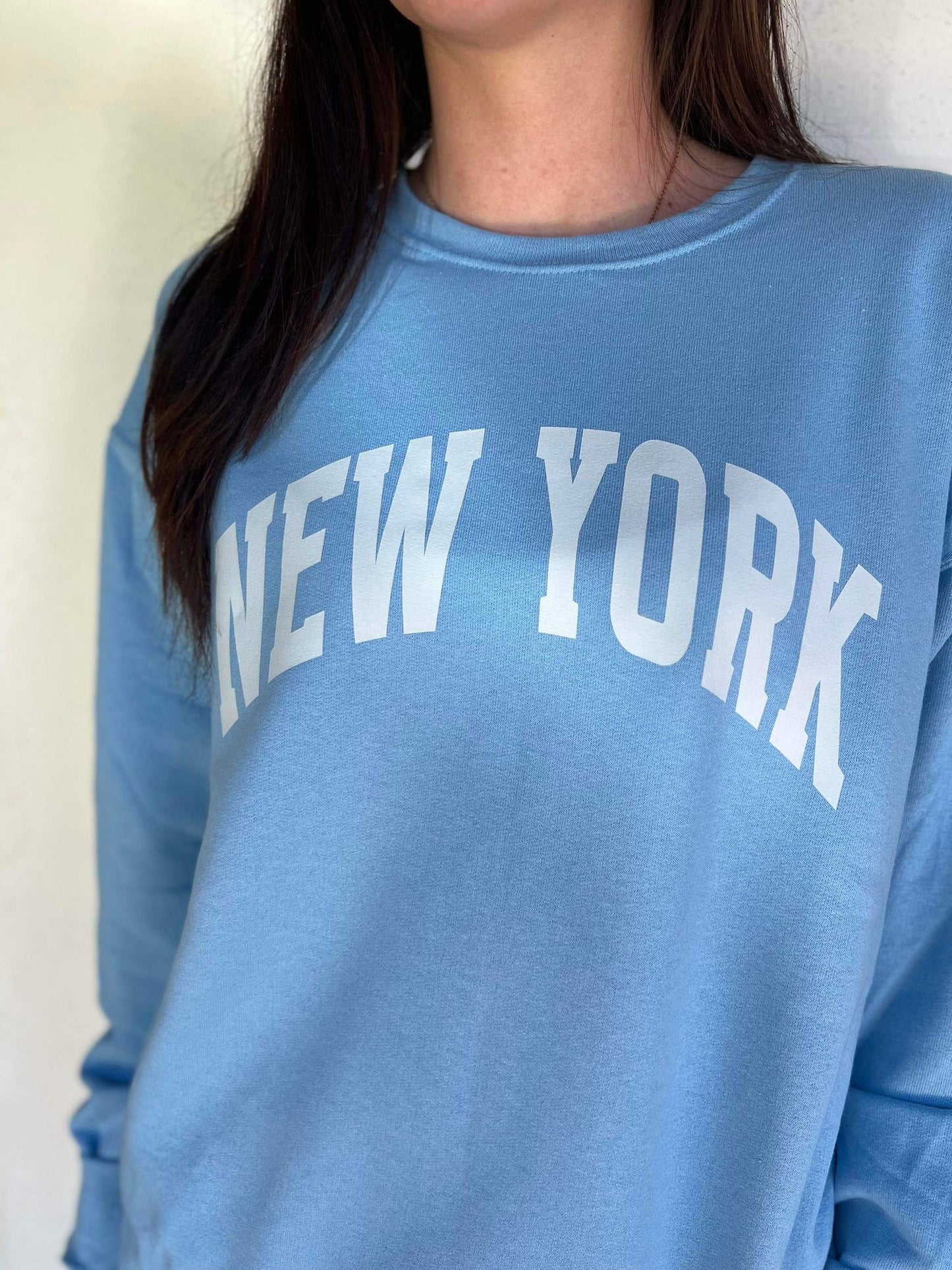 New York Sweatshirt- ASK Apparel LLC