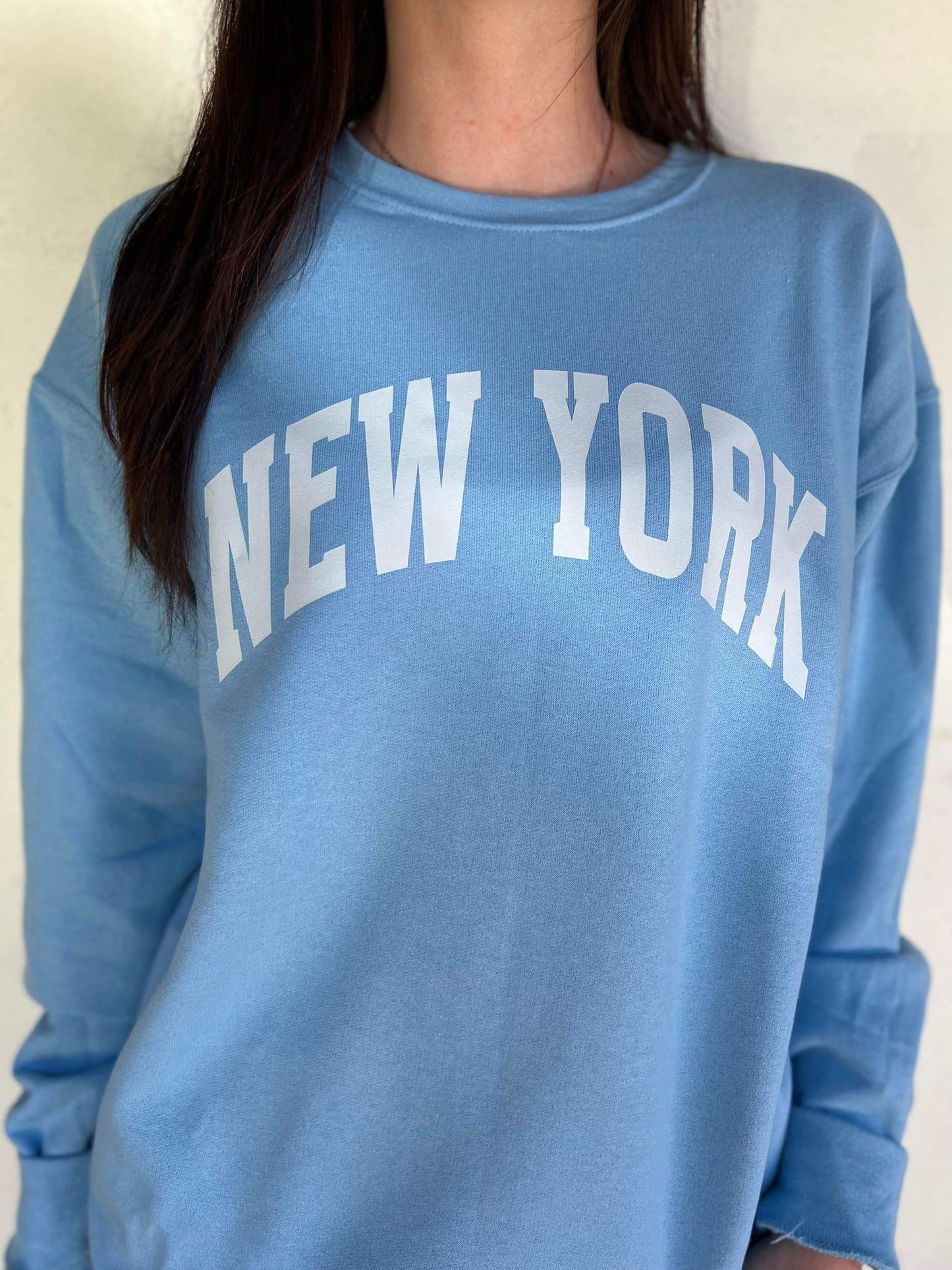 New York Sweatshirt- ASK Apparel LLC