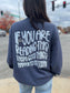 I Hope Good Things Happen To You Today Sweatshirt- ASK Apparel LLC