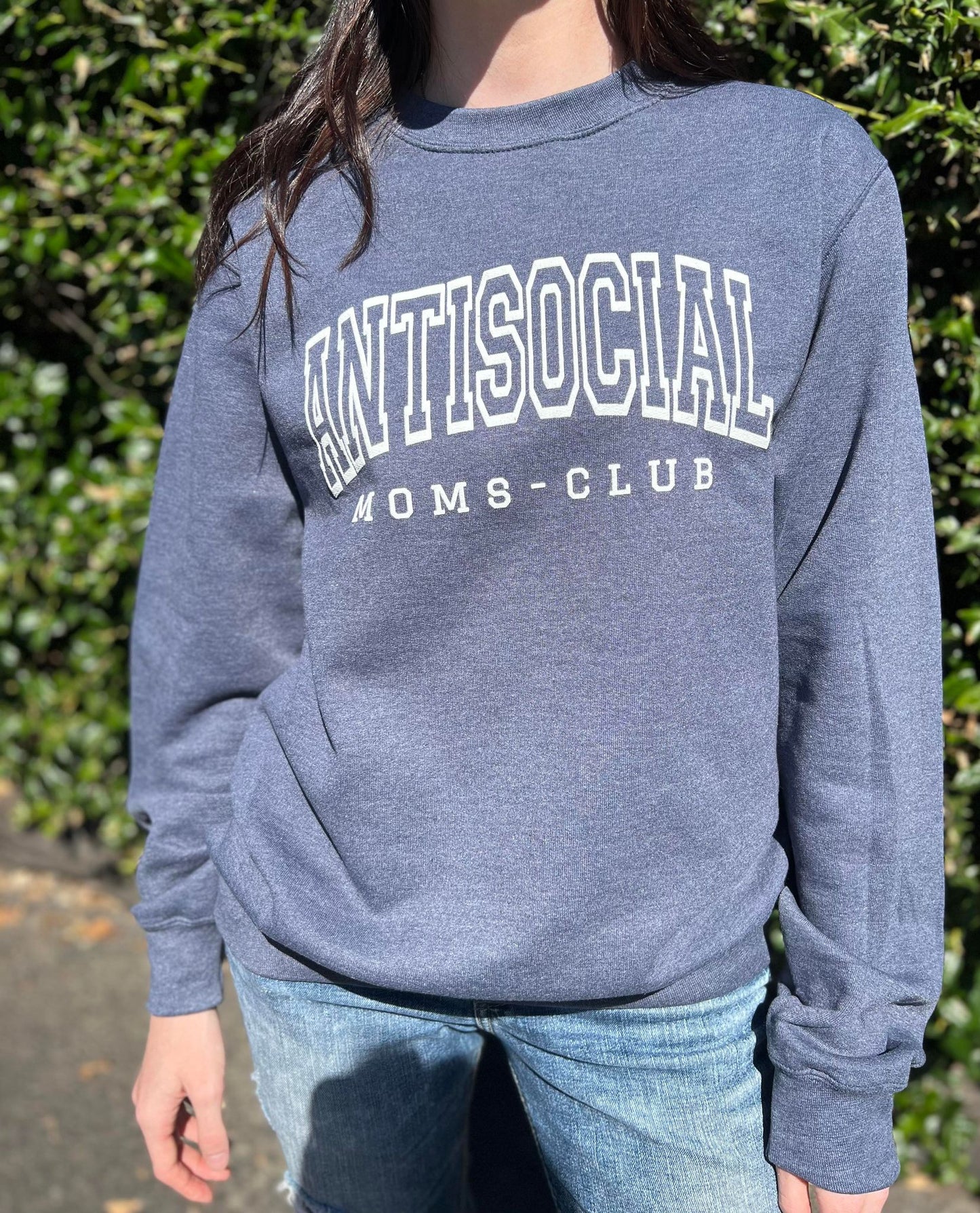 Sudadera Club de Mamás Antisociales