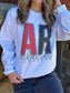 Classic Arkansas Sweatshirt- ASK Apparel LLC