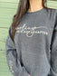 Darling This Is Just A Chapter Sweatshirt - ASK apparel LLC