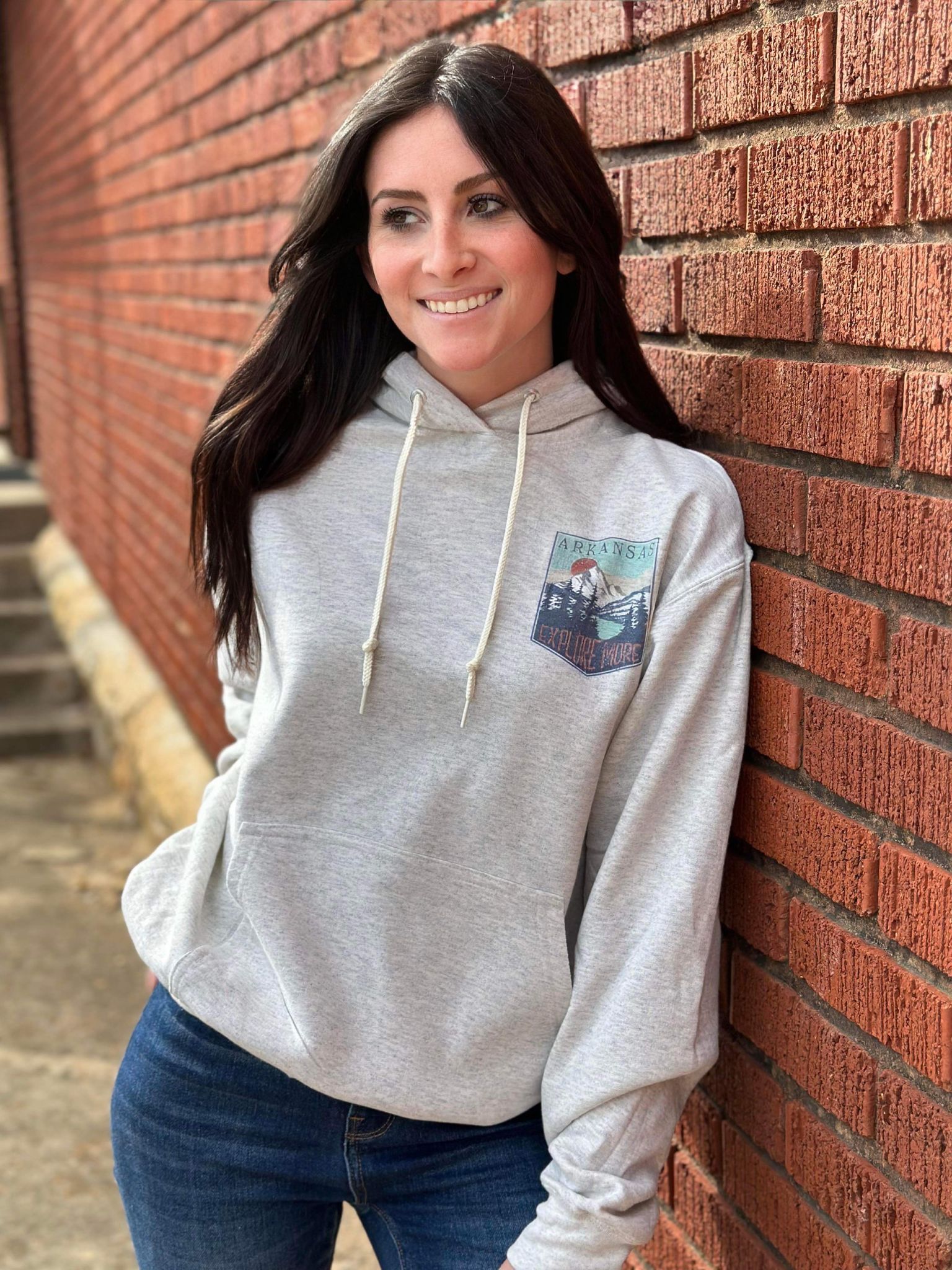 Explore More Hoodie- ASK Apparel LLC