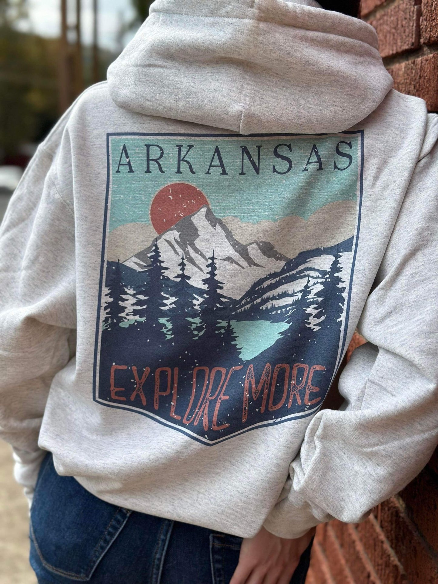 Explore More Hoodie- ASK Apparel LLC