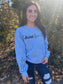 Just Breathe Sweatshirt- ASK Apparel LLC