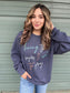 Living The Prayers Sweatshirt- ASK Apparel LLC