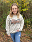 Retro Checkered Mama Sweatshirt- ASK Apparel  LLC