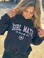 Girl Math Sweatshirt- ASK Apparel LLC