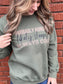 Hungry Sleepy and Always Cold Green Sweatshirt - ASK Apparel LLC