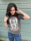 Multi Colored Love Tee- ASK Apparel LLC