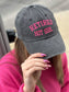 Retired Hot Girl Hat- ASK Apparel LLC