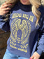 Hide Me in the Shadow of Your Wings Sweatshirt- ASK Apparel LLC