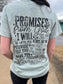 Promises From God Tee- ASK Apparel LLC