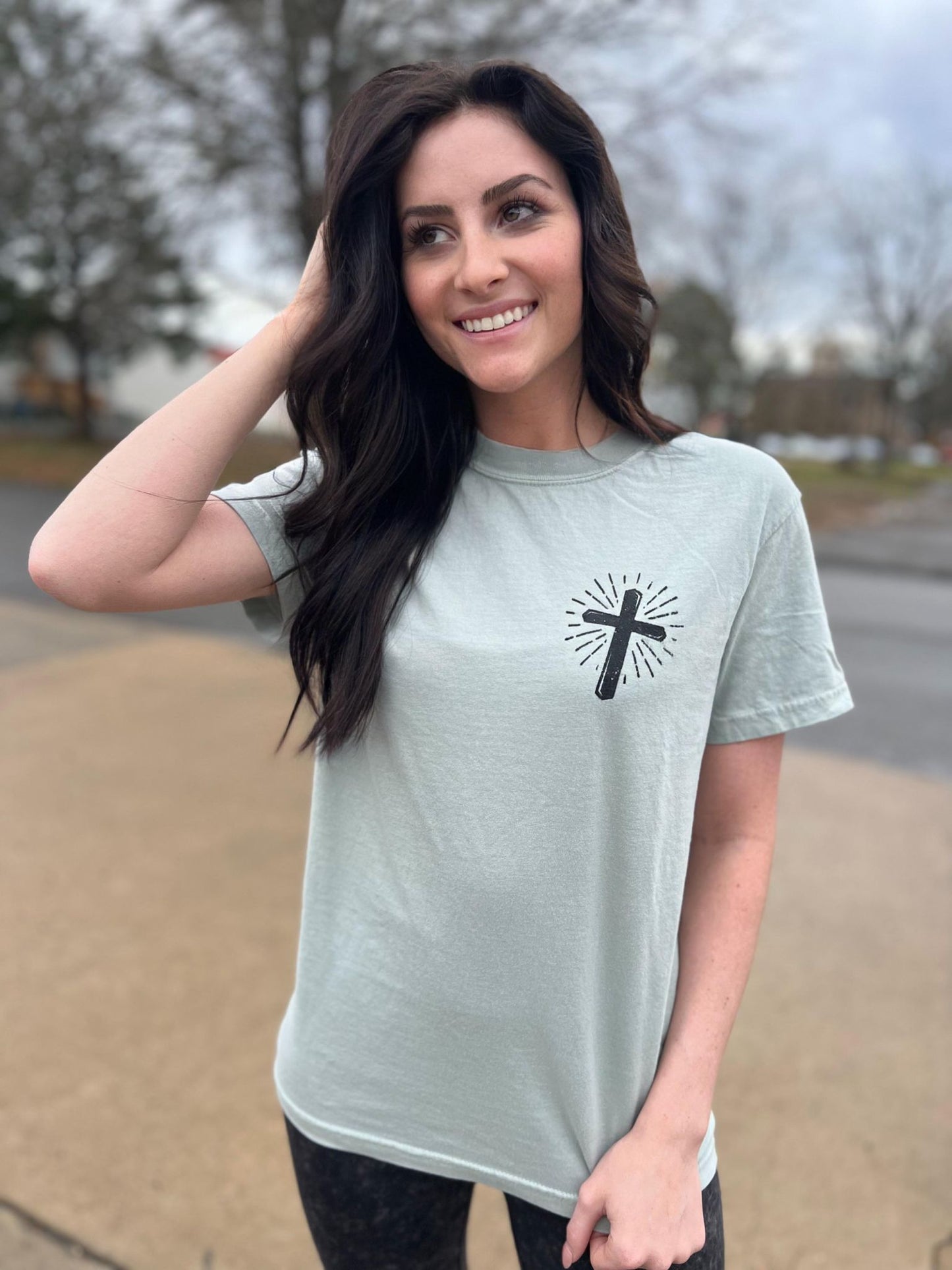 Promises From God Tee- ASK Apparel LLC