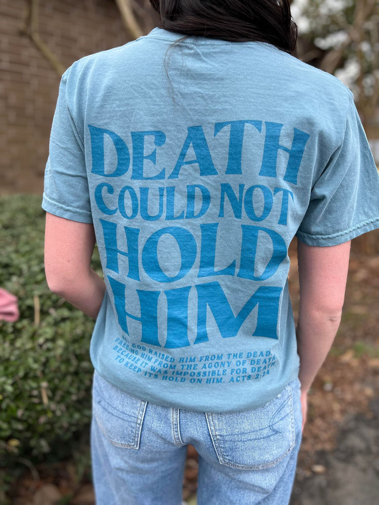 From Death to Life Tee- ASK Apparel LLC