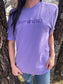 In My Mom Era Purple Tee- ASK Apparel LLC