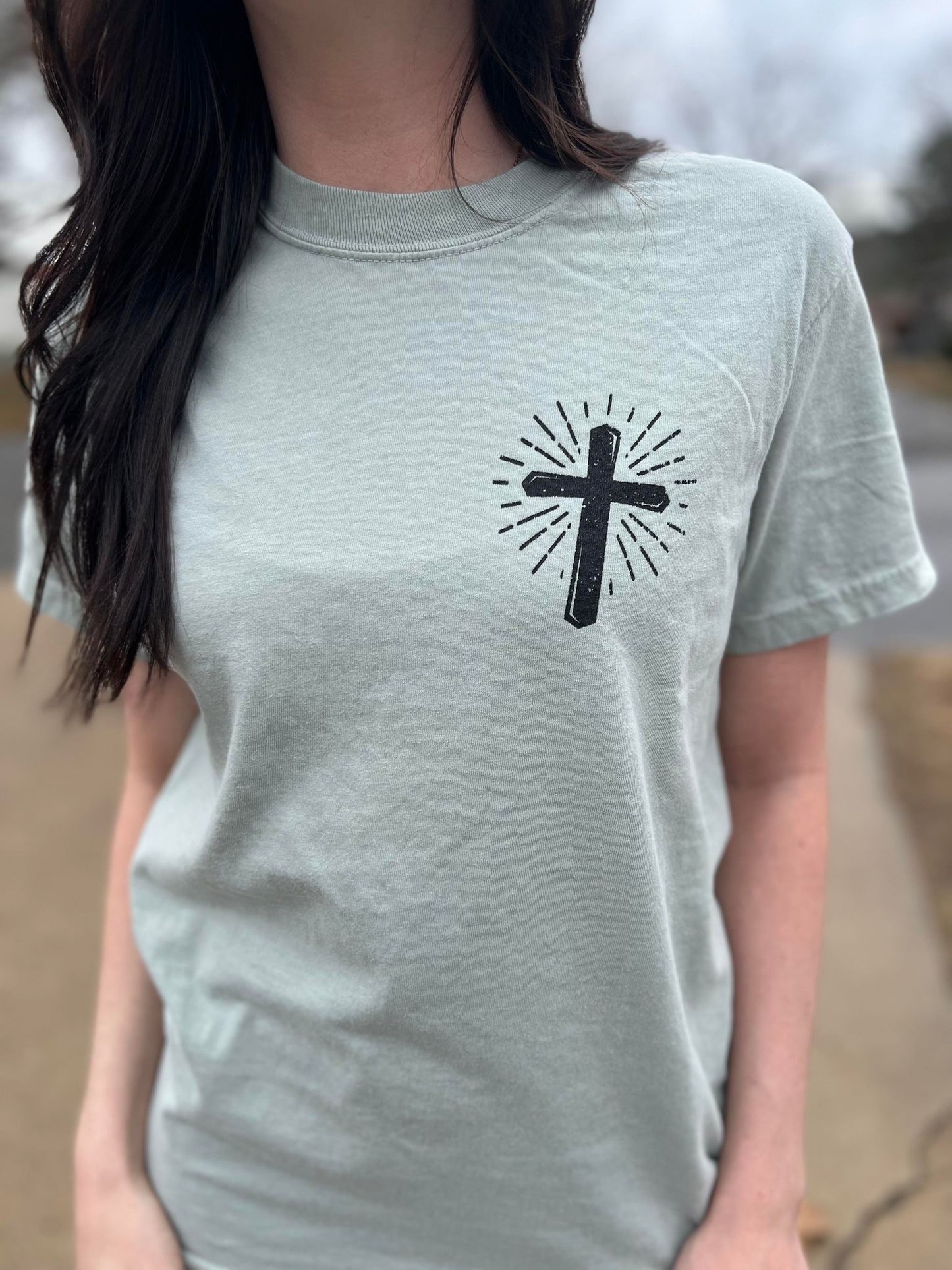 Promises From God Tee- ASK Apparel LLC