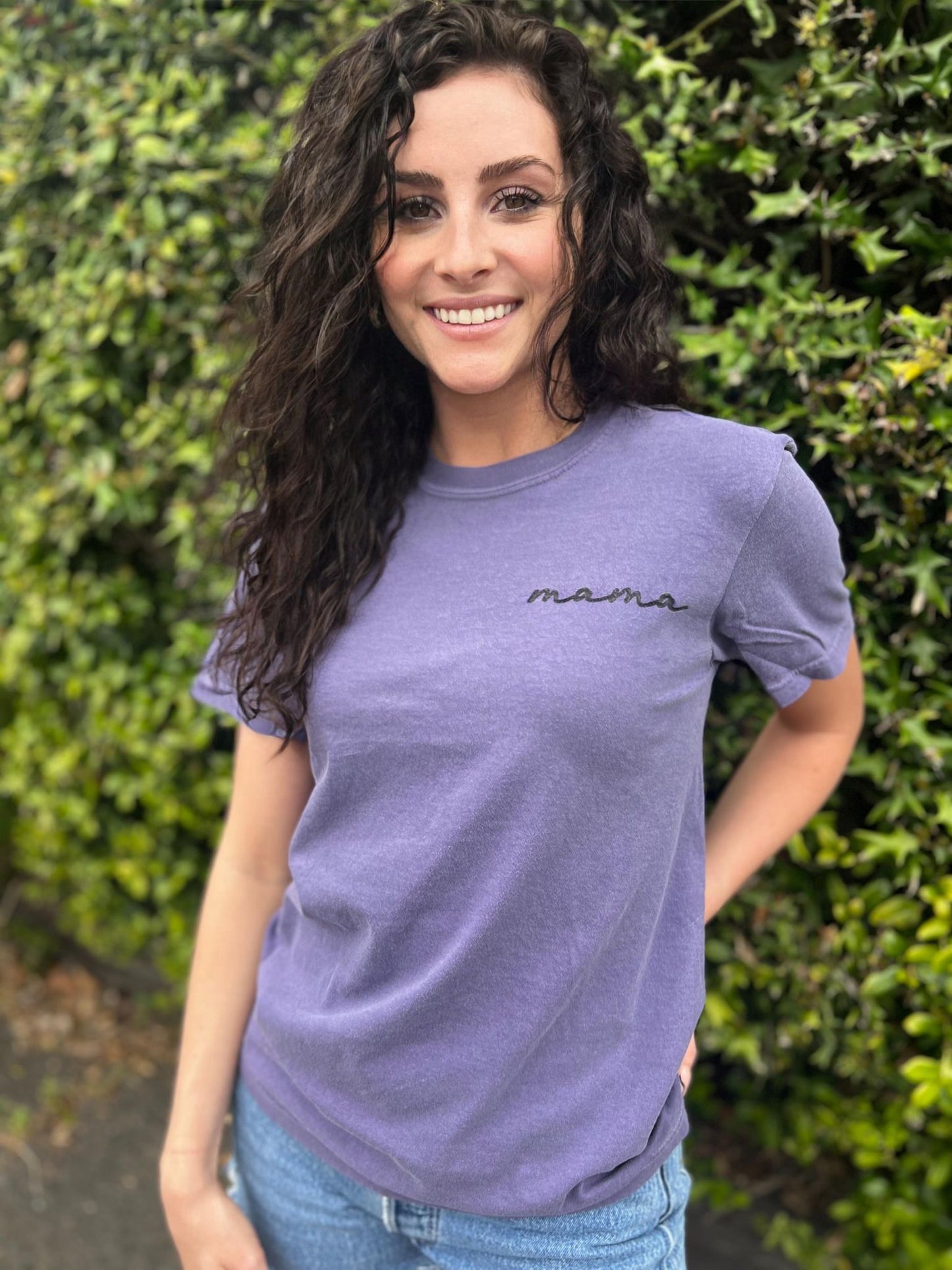 Minimalist Mama Tee- ASK Apparel LLC