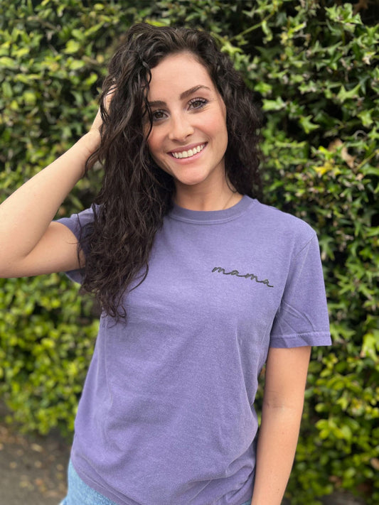 Minimalist Mama Tee- ASK Apparel LLC