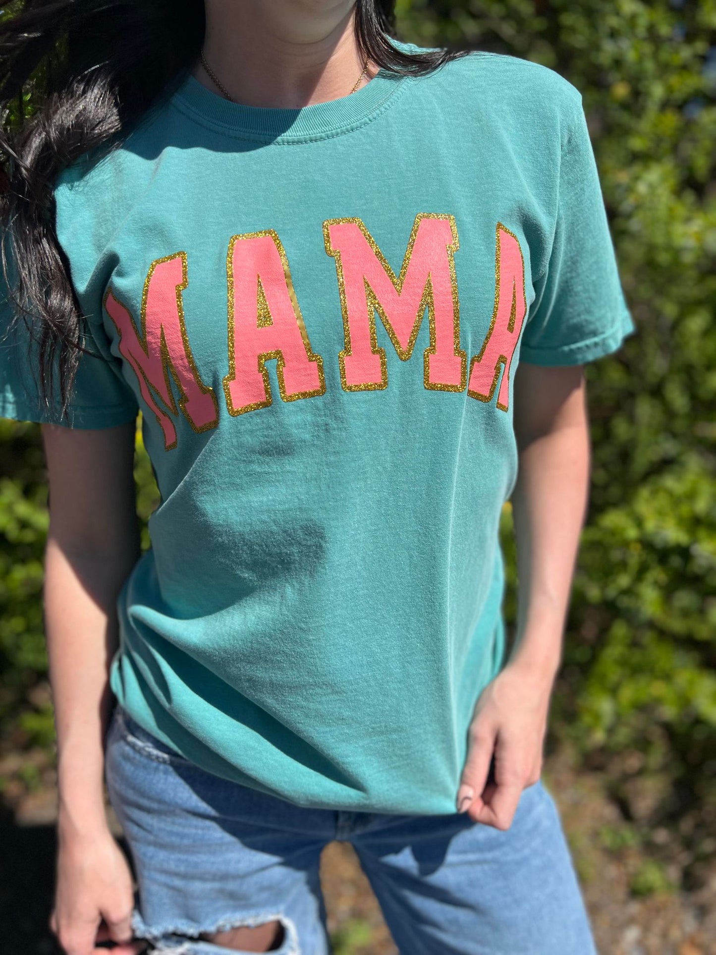 Mama NO Puff Tee- ASK Apparel LLC