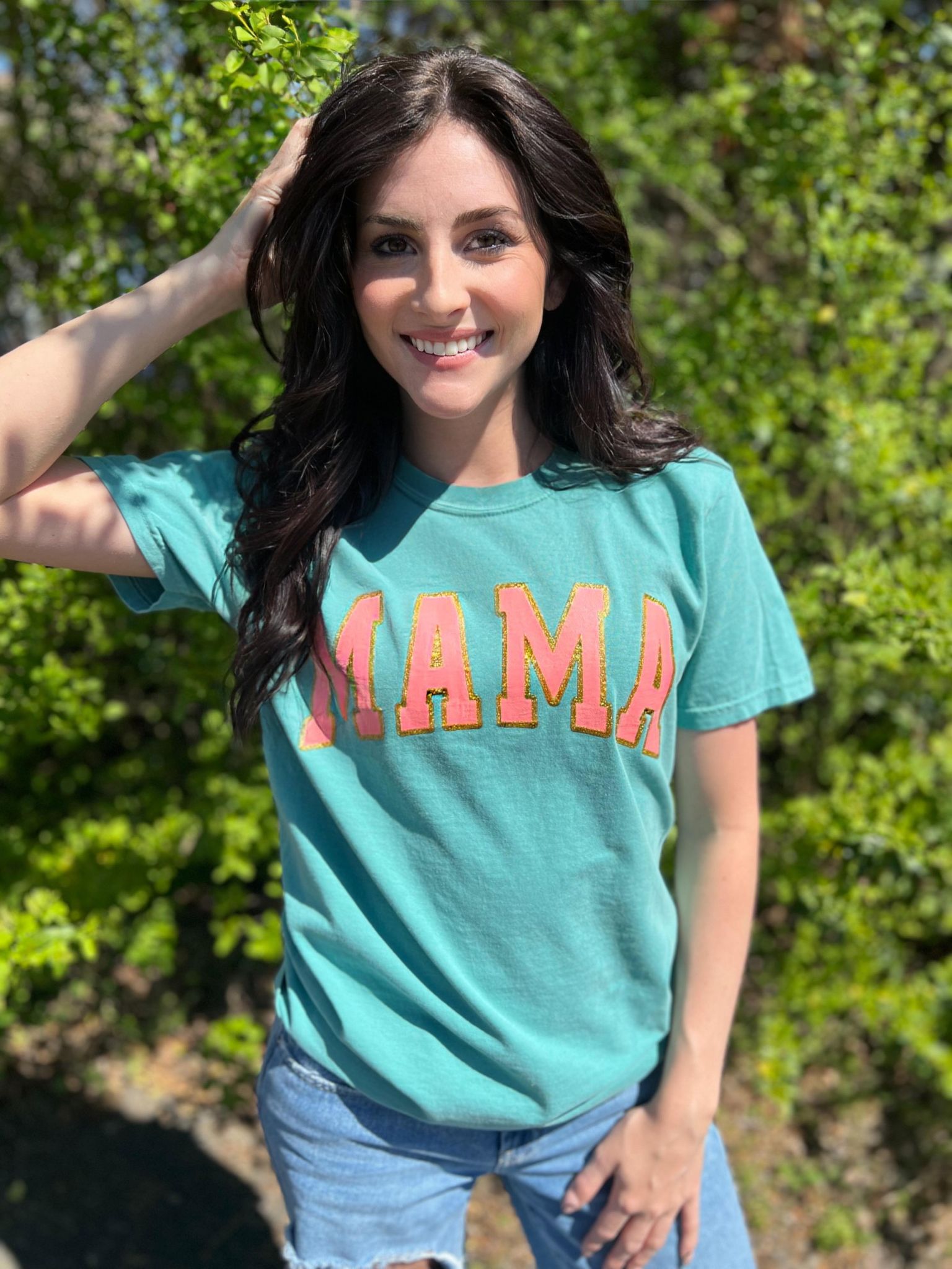 Mama NO Puff Tee- ASK Apparel LLC