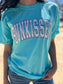 Sunkissed Arch Tee- ASK Apparel LLC