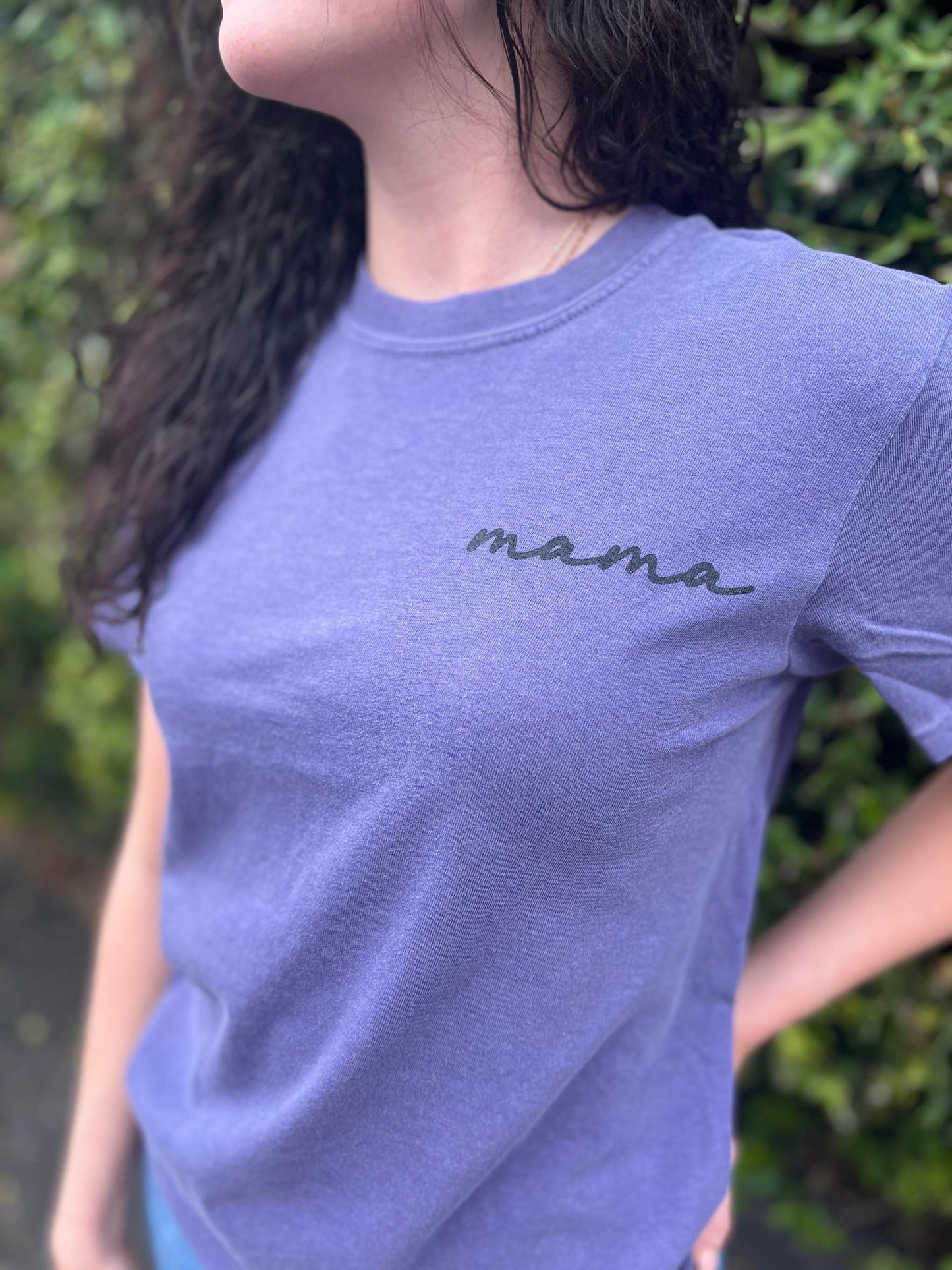 Minimalist Mama Tee- ASK Apparel LLC