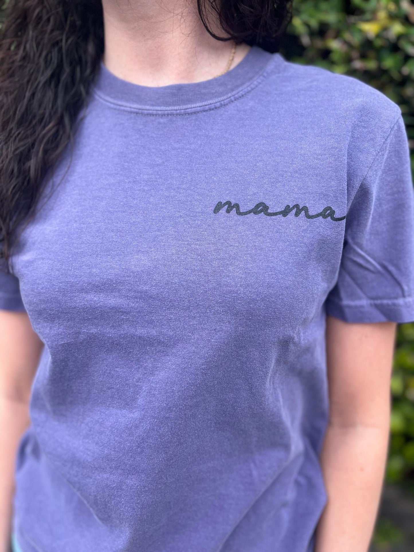 Minimalist Mama Tee- ASK Apparel LLC