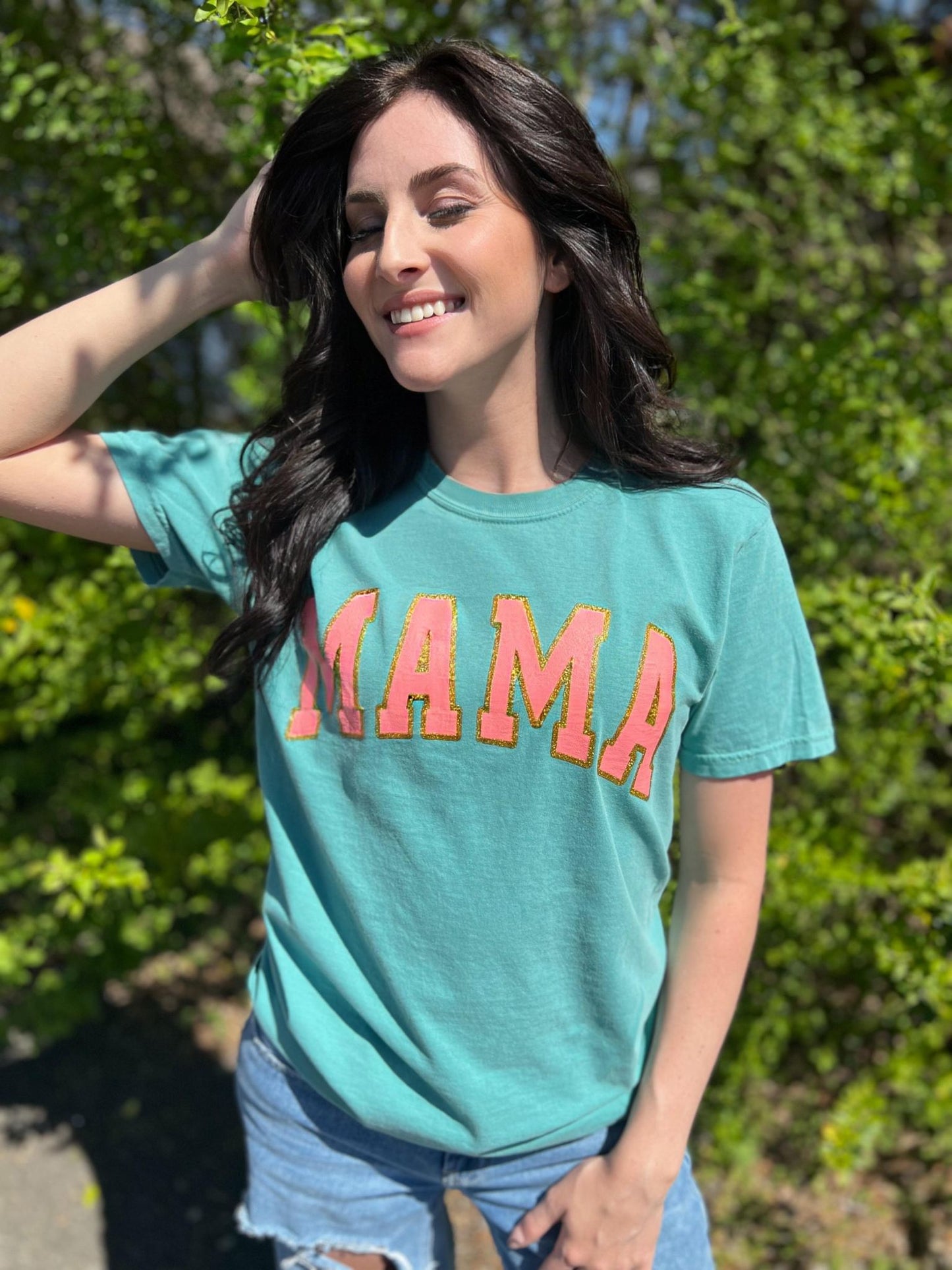 Mama NO Puff Tee- ASK Apparel LLC