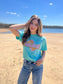 Retro Sunkissed Tee- ASK Apparel LLC